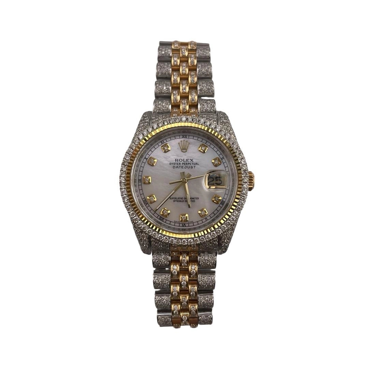 Rolex Datejust | Hitched Fine Jewelry