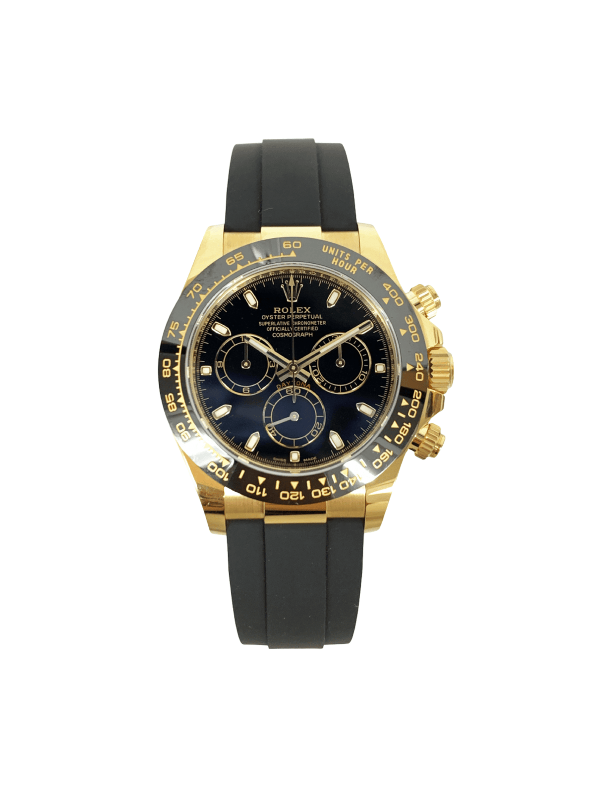 Rolex Daytona | Hitched Fine Jewelry