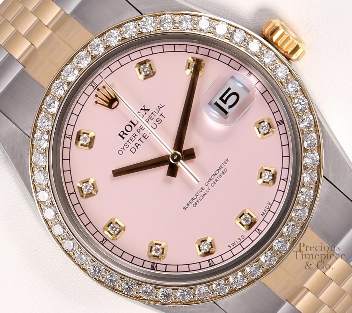 Rolex Datejust — Very Good | Hitched Fine Jewelry
