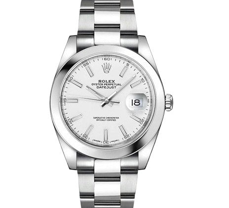 Rolex Datejust II 116300 — Very Good | Hitched Fine Jewelry