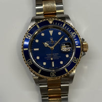 Rolex Submariner Date 16613 — view 1