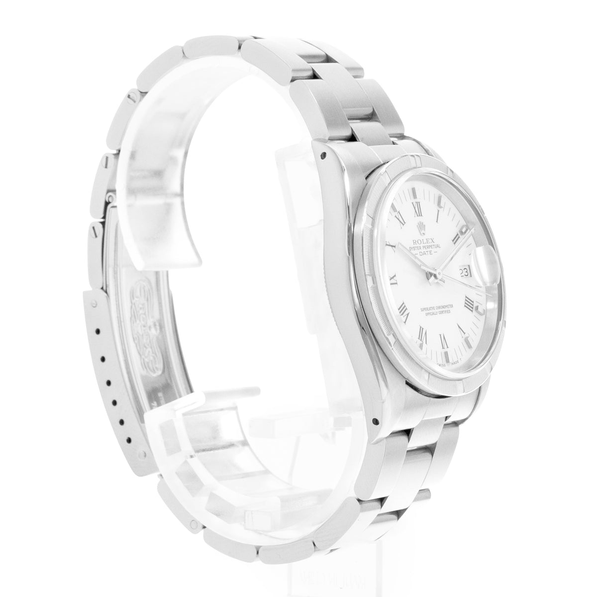 Rolex Oyster Perpetual 34 15210 — view 7