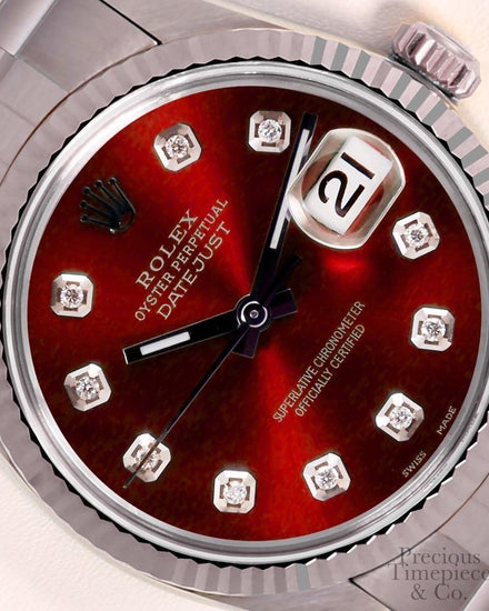 Rolex Datejust — Very Good