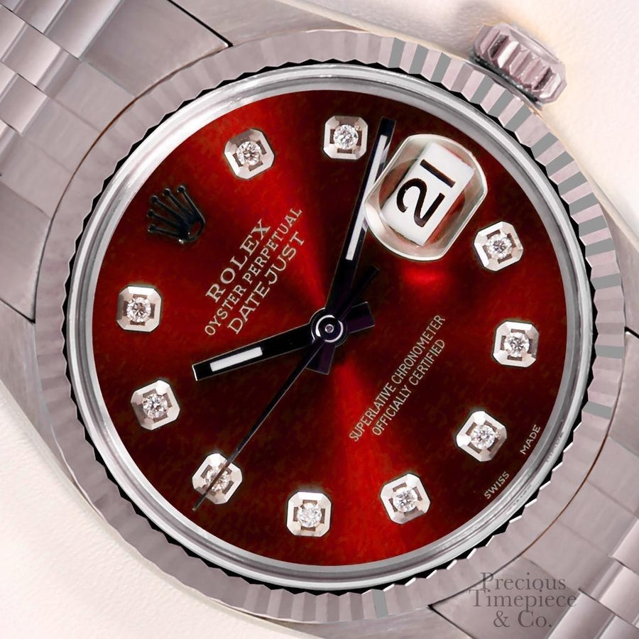 Rolex Datejust — view 1