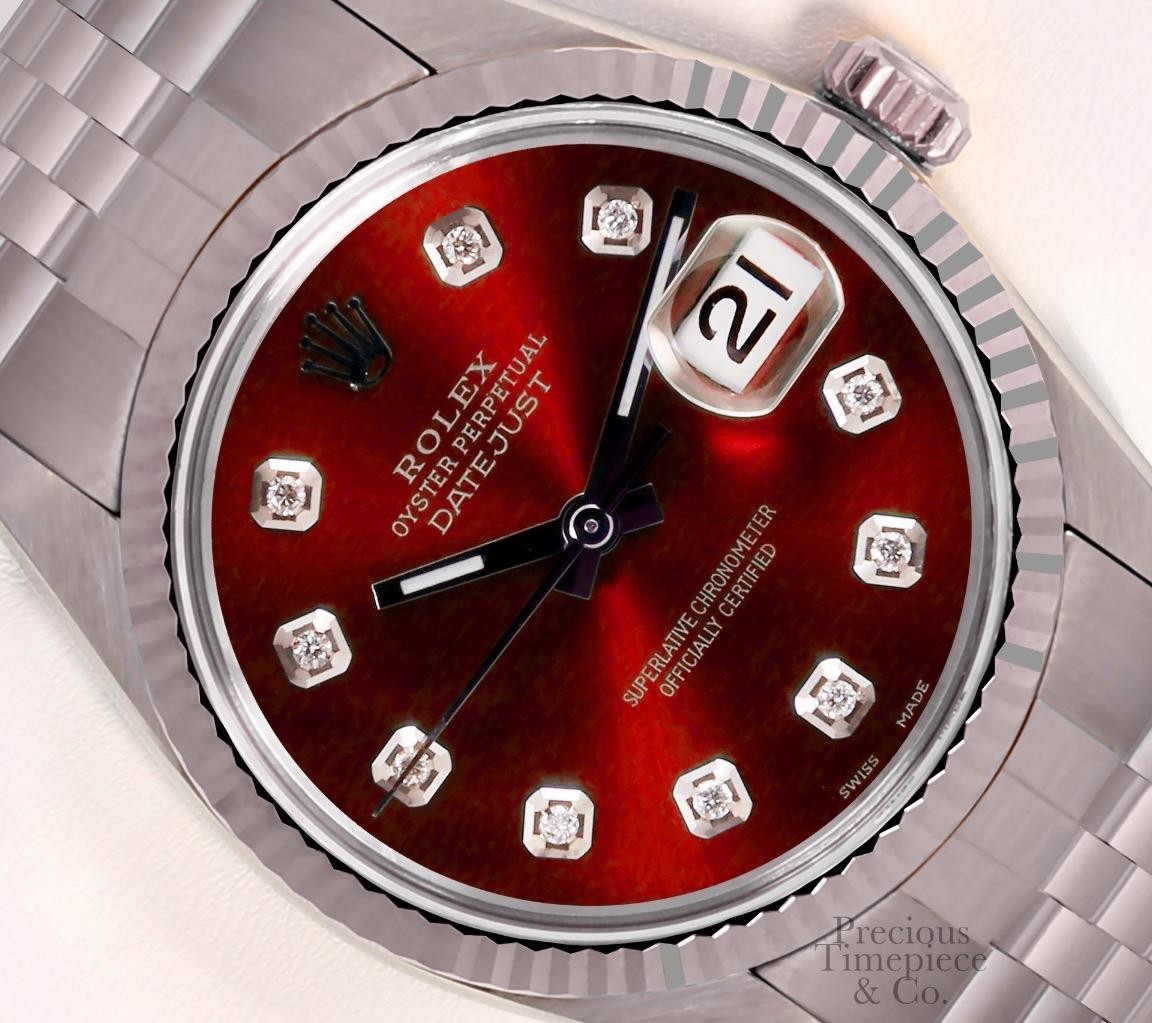 Rolex Datejust — Very Good | Hitched Fine Jewelry