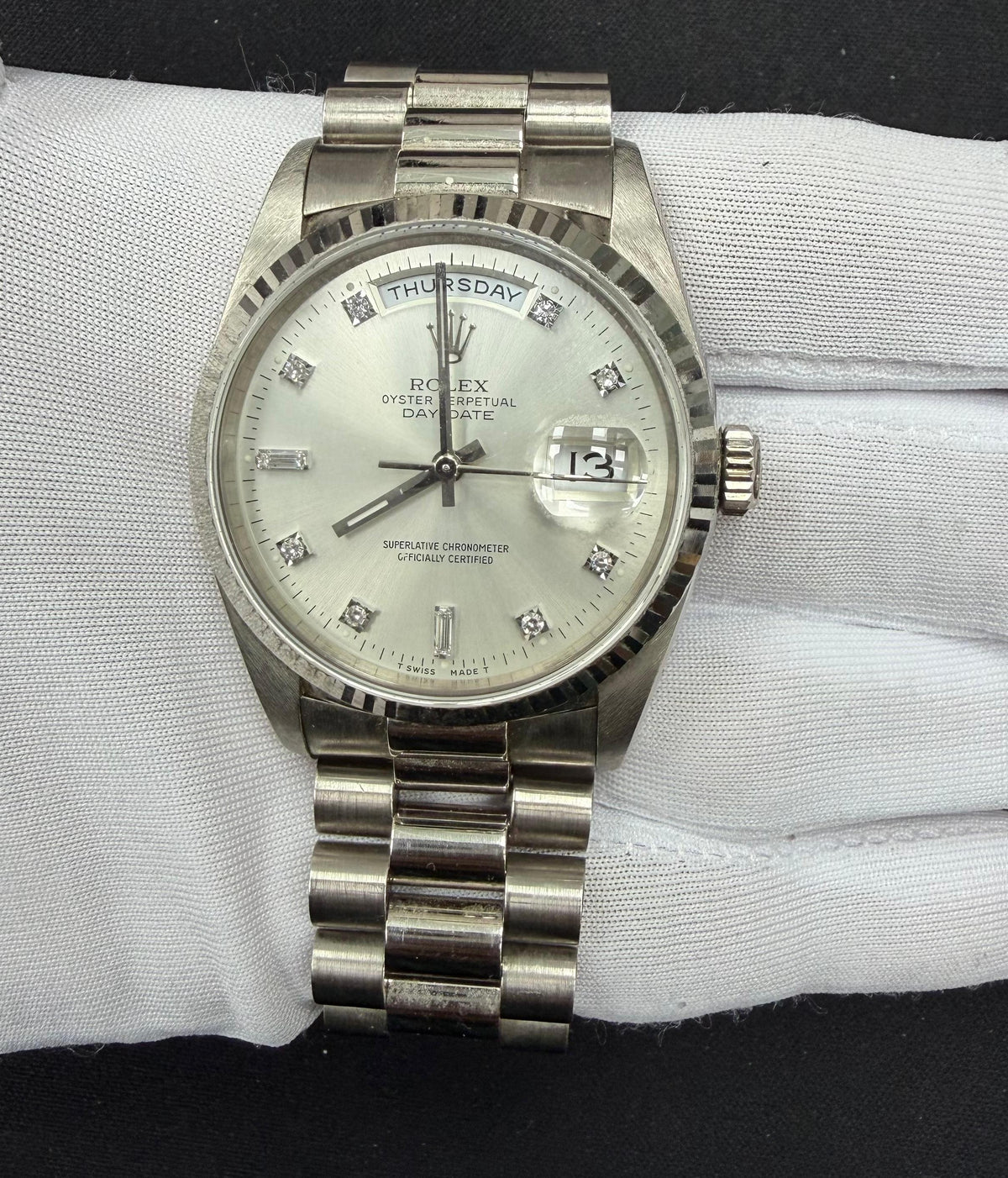 Rolex Day-Date — view 2