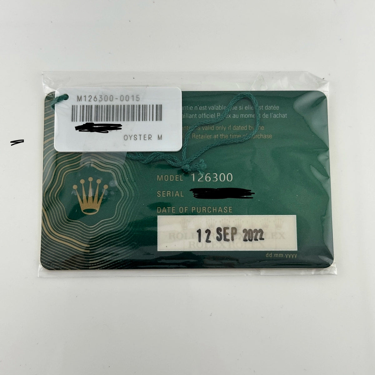 Rolex Datejust 41 126300 — view 7