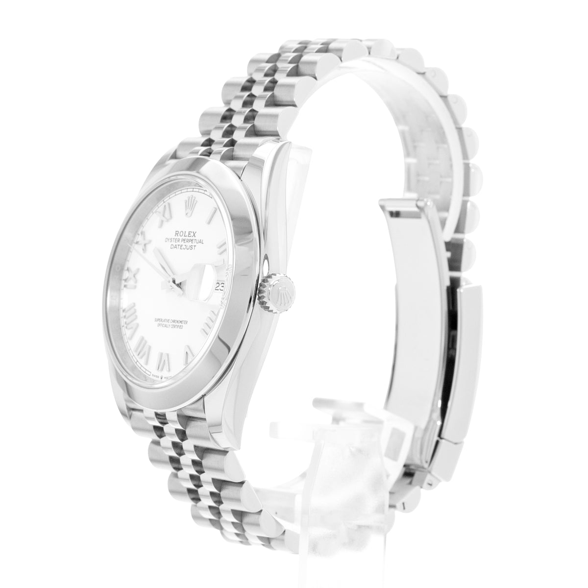 Rolex Datejust 41 126300 — view 10