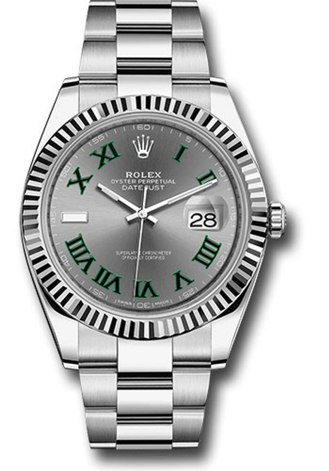 Rolex Datejust 41 126334 — view 2