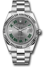 Rolex Datejust 41 126334 — view 2