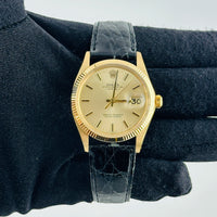 Rolex Oyster Perpetual Date 1503 — view 1