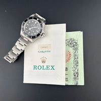 Rolex Submariner No Date 14060 — view 6