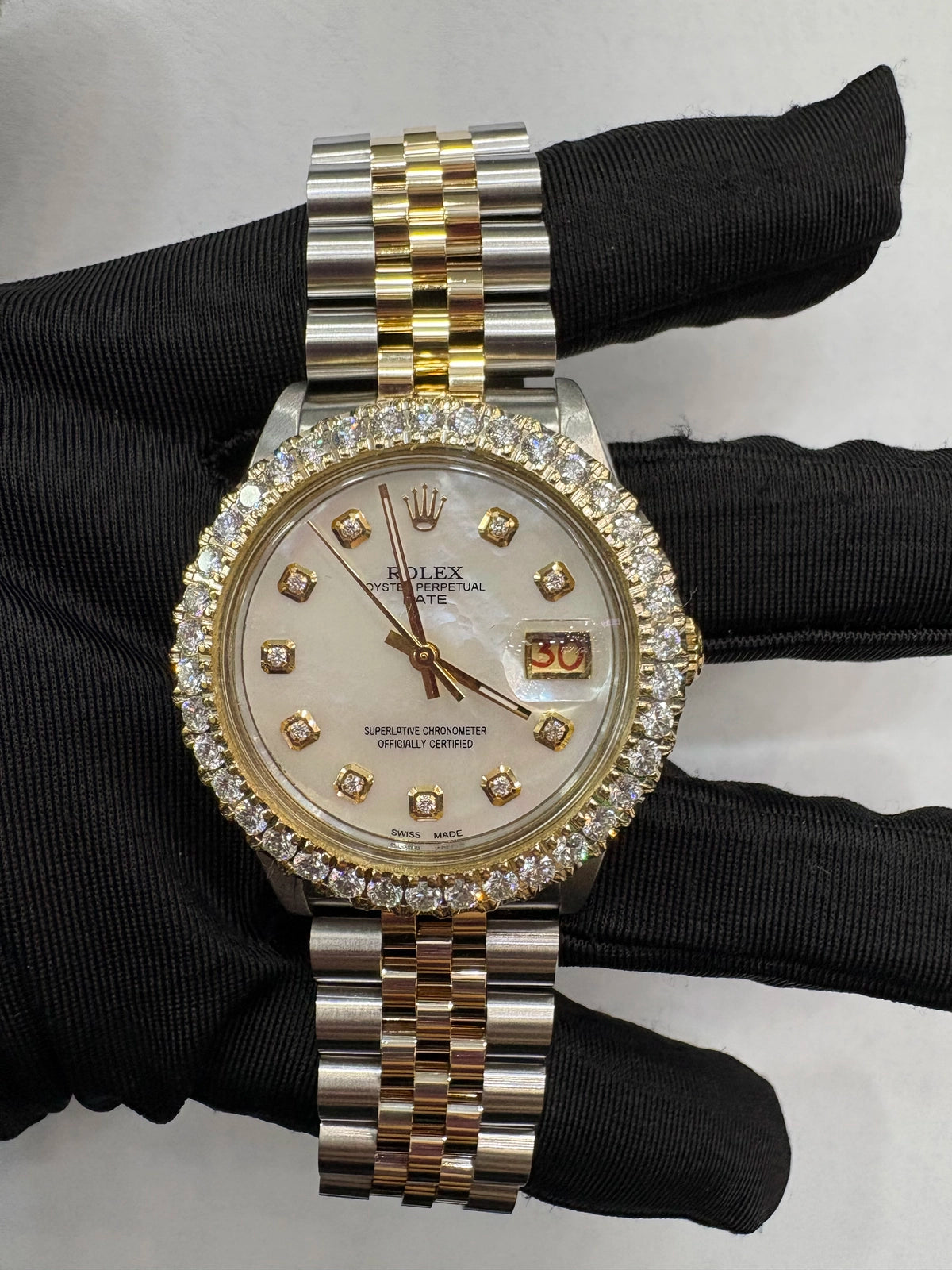 Rolex Datejust NQ — view 1