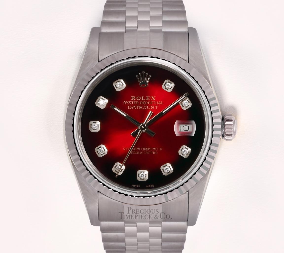 Rolex Datejust — view 2