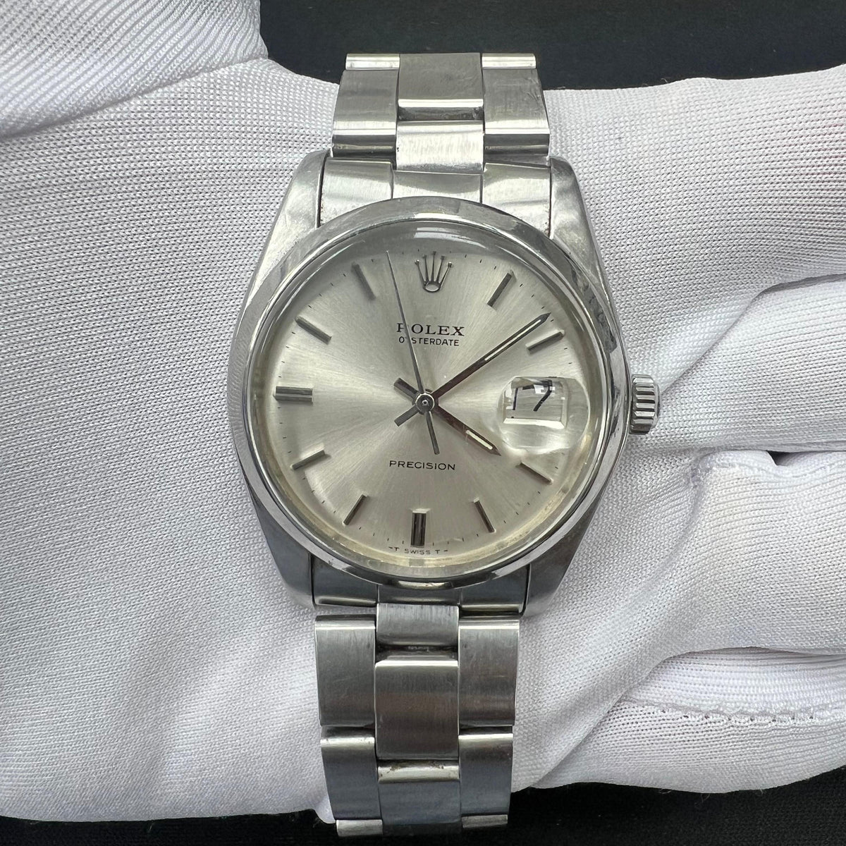 Rolex Oyster 6694 — view 2