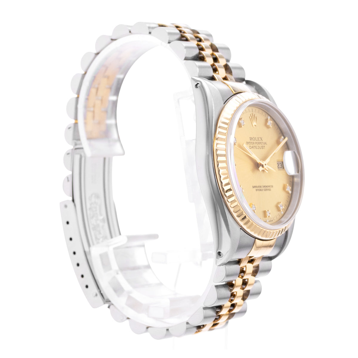 Rolex Datejust 36 16233 — view 9