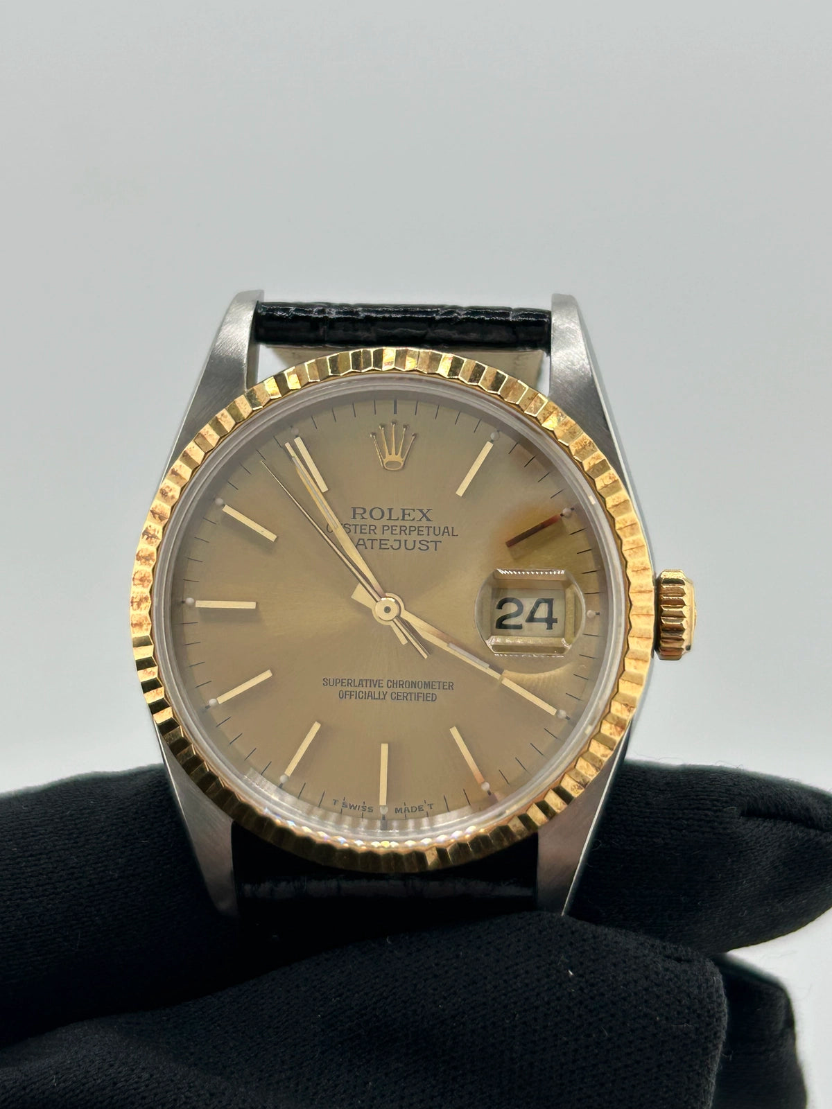 Rolex Datejust 36 16233 — view 3