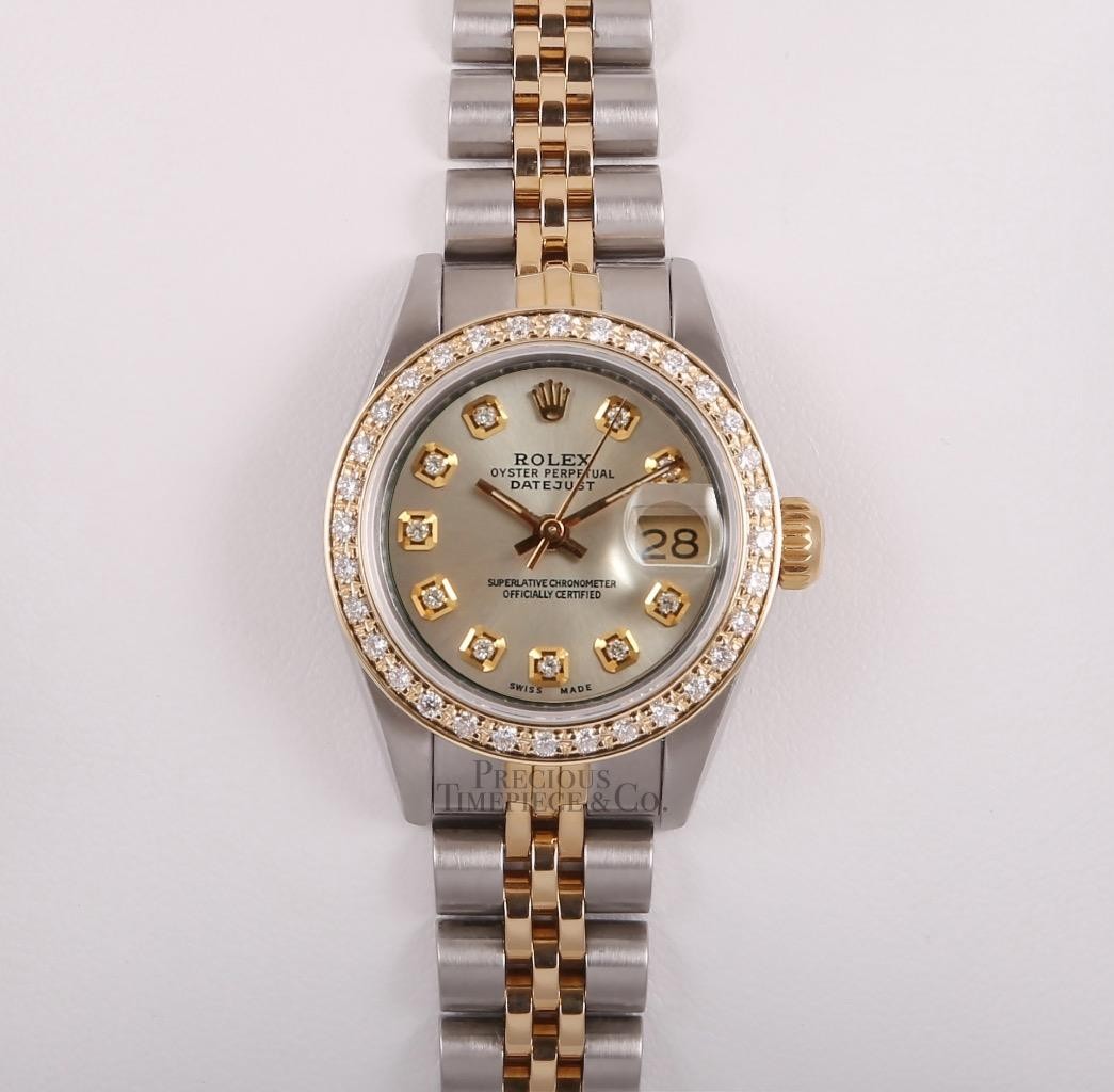 Rolex Lady Datejust — view 2