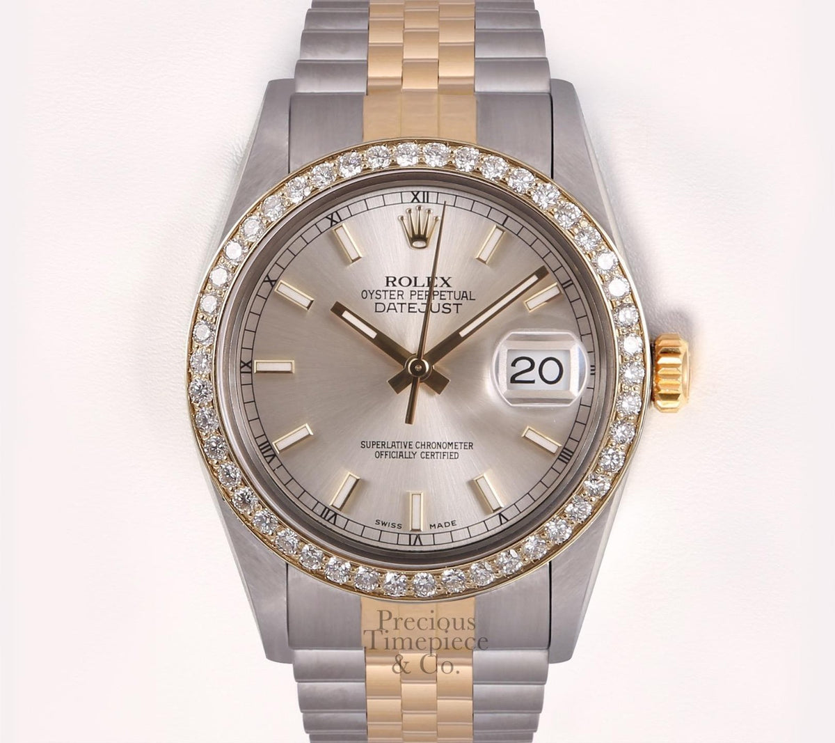 Rolex Datejust — view 2
