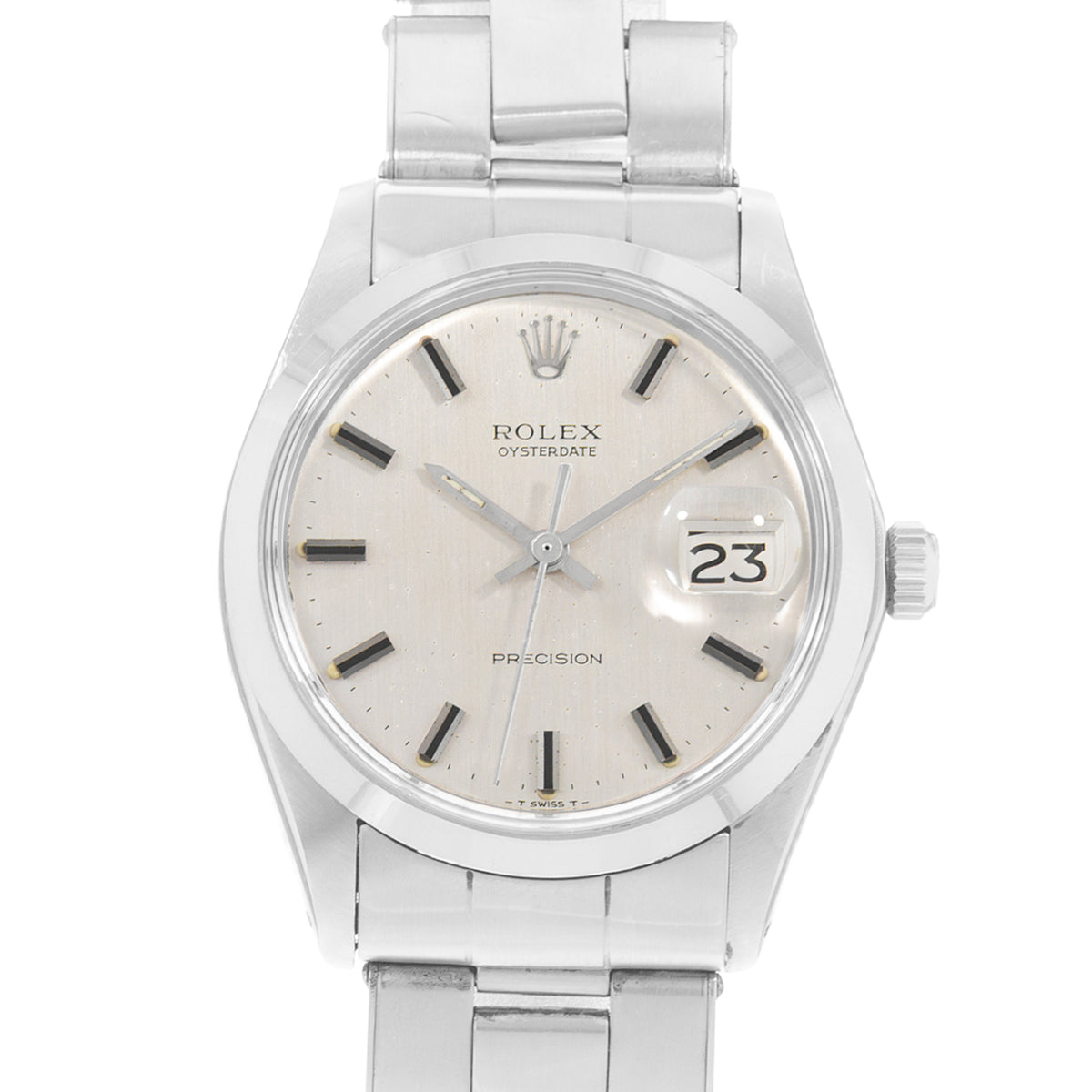 Rolex Oyster Perpetual 34 1500 — view 3