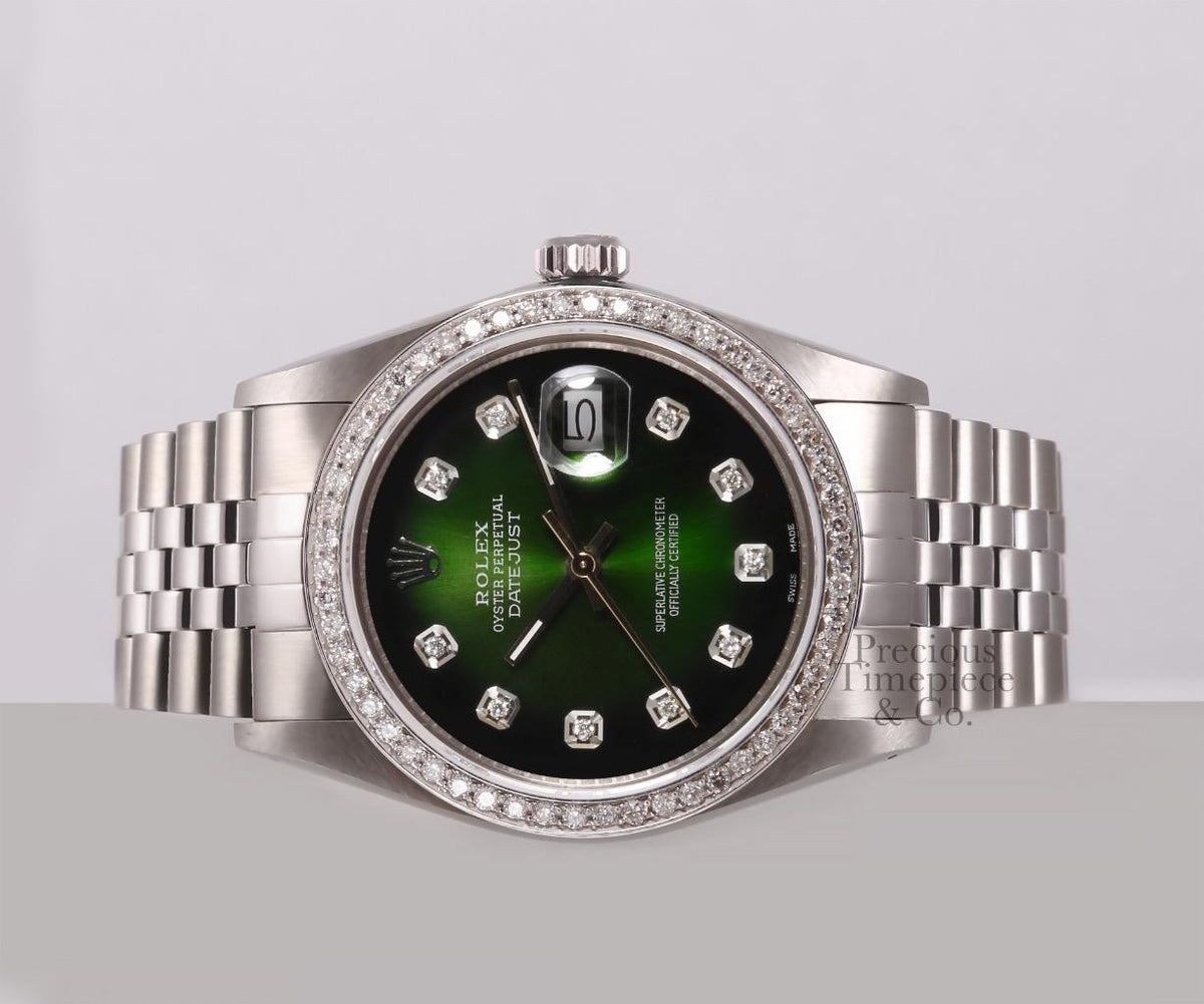 Rolex Datejust 36 — view 3