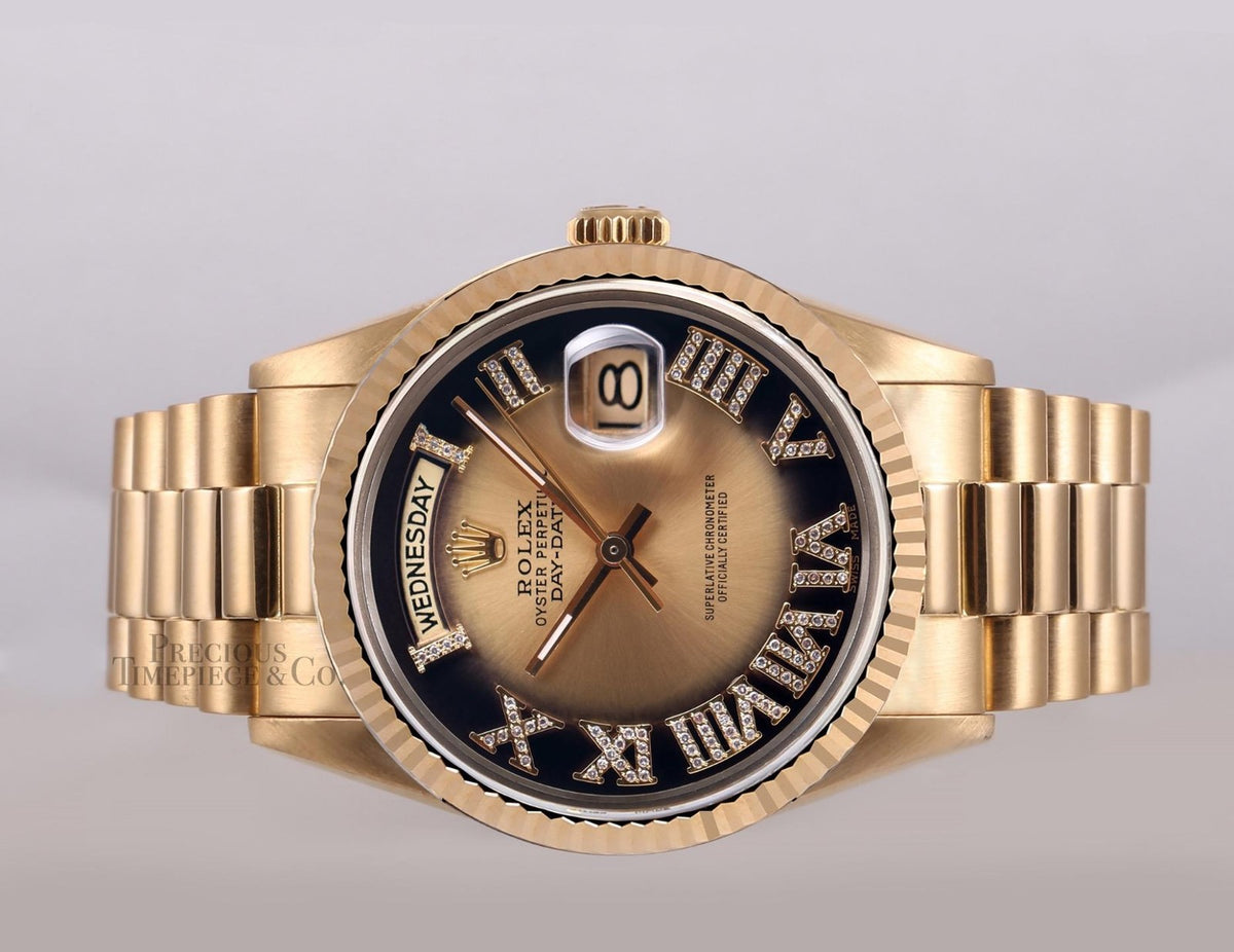Rolex Day-Date 18038 — view 3