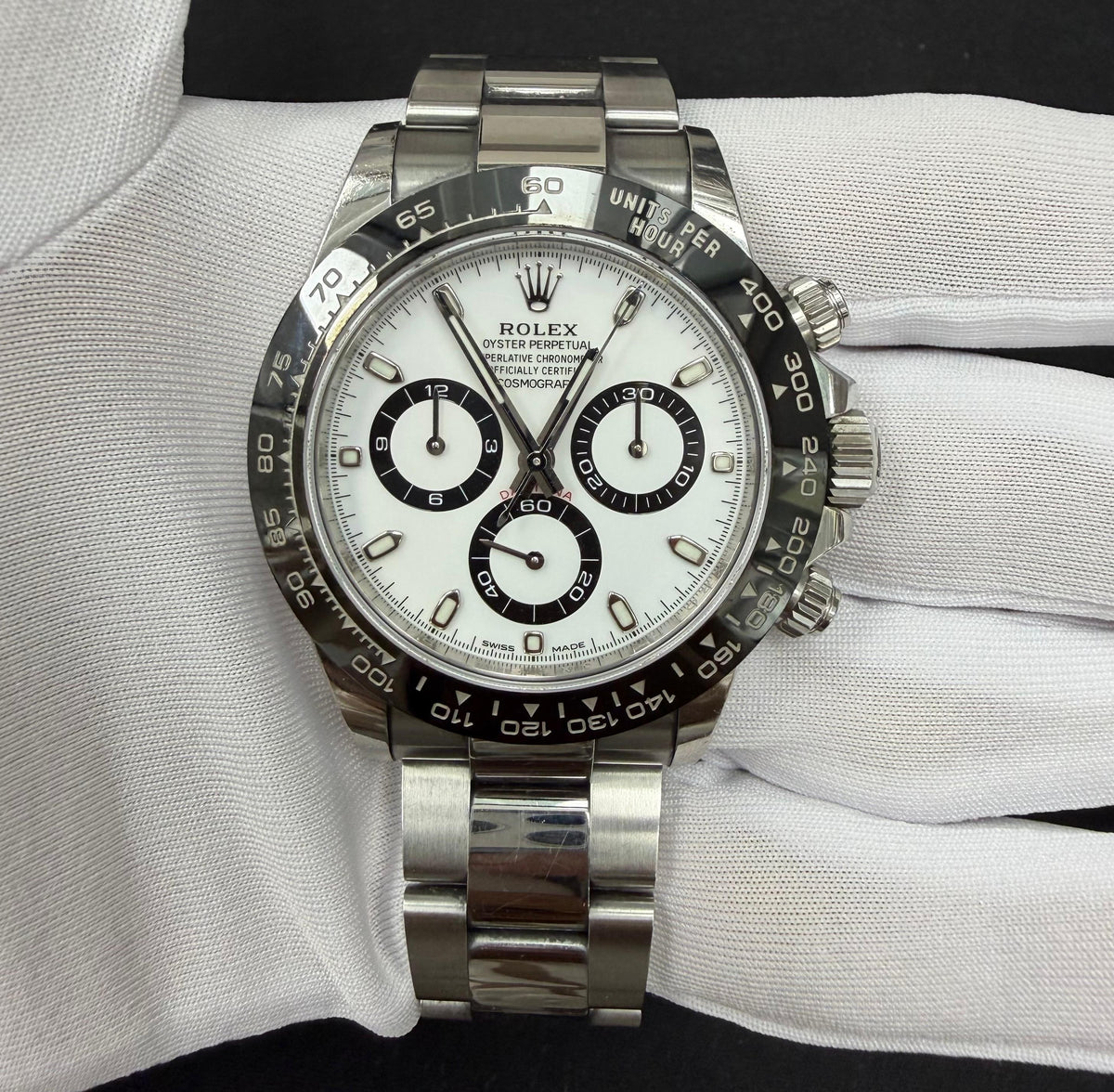 Rolex Daytona 116500LN — view 2