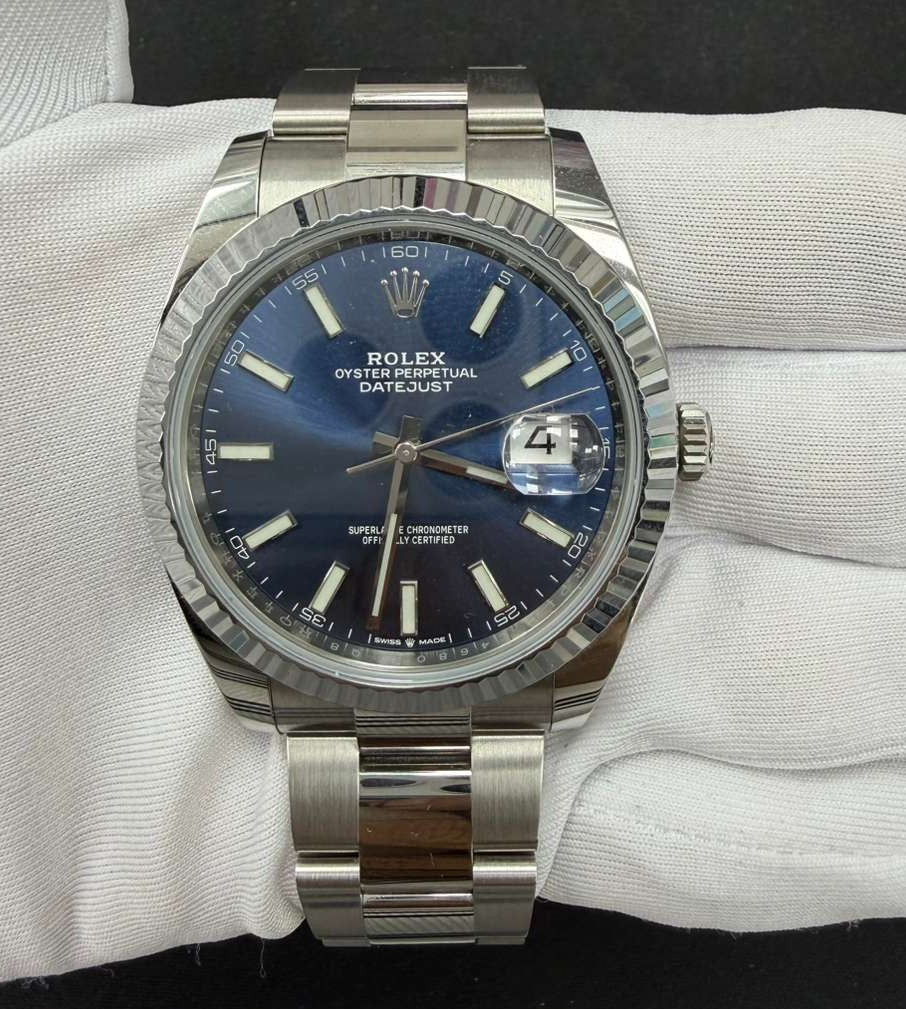 Rolex Datejust 41 126334 — view 2