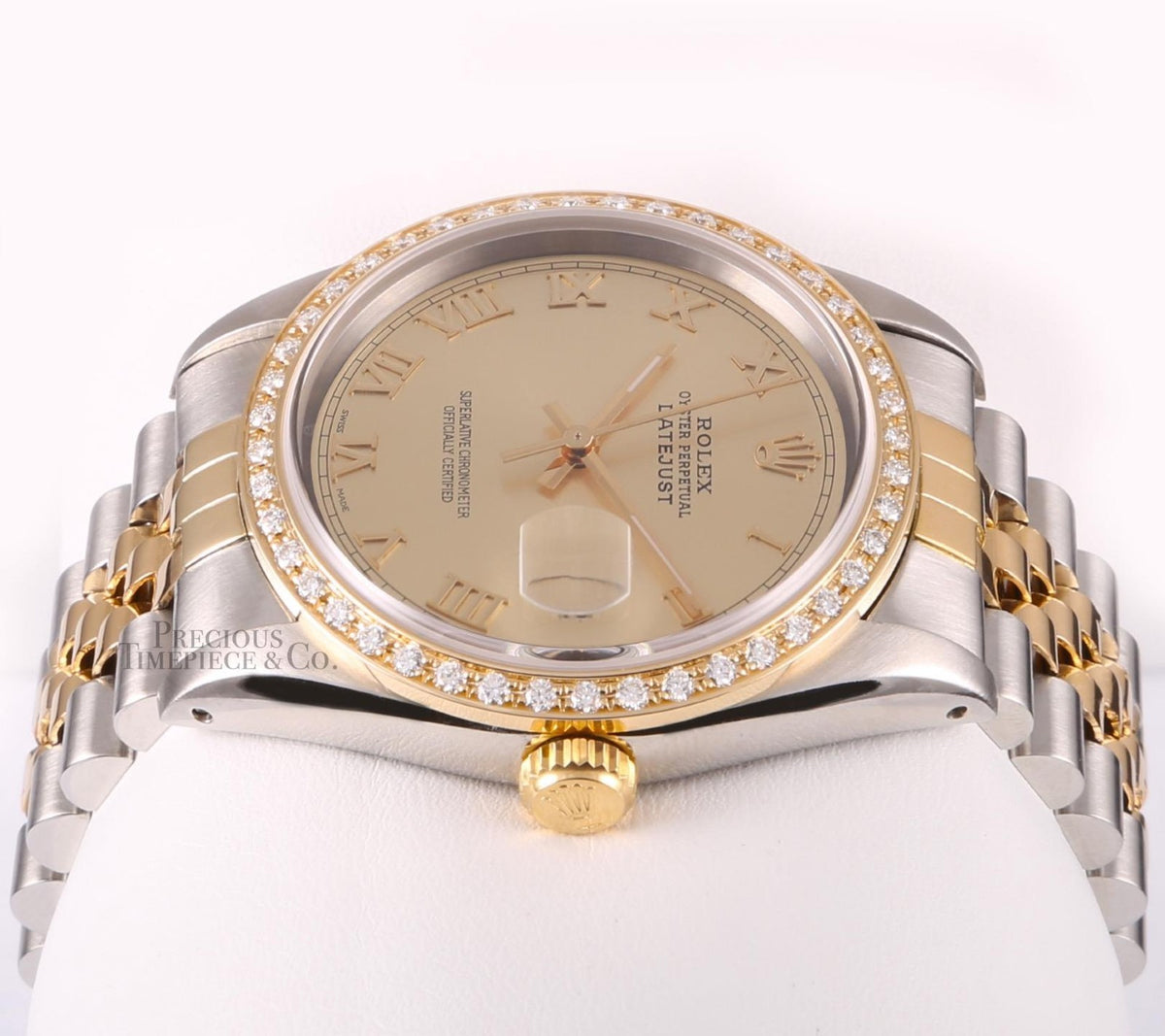 Rolex Datejust — view 3