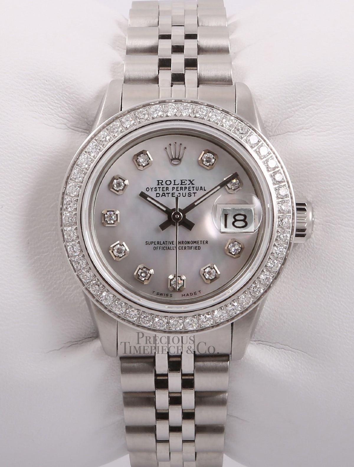 Rolex Lady Datejust — view 8