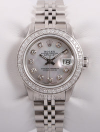 Rolex Lady Datejust — view 8