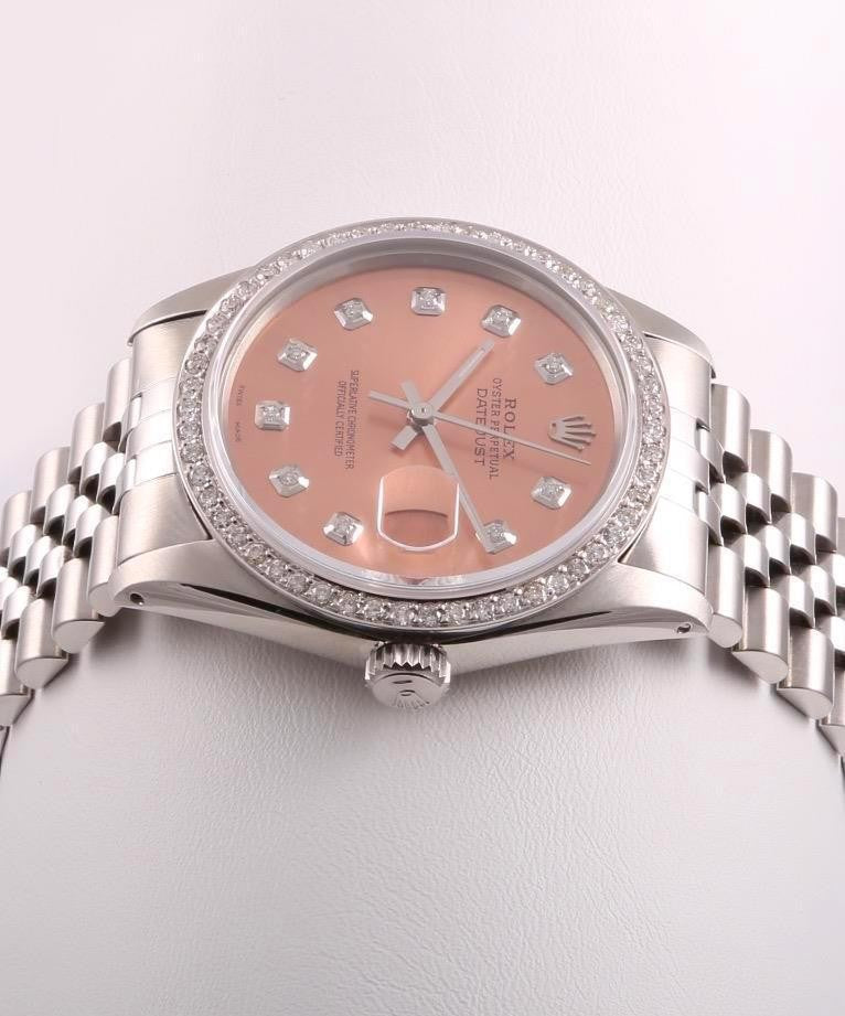 Rolex Datejust — view 5