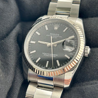 Rolex Oyster Perpetual Date 115234 — view 2