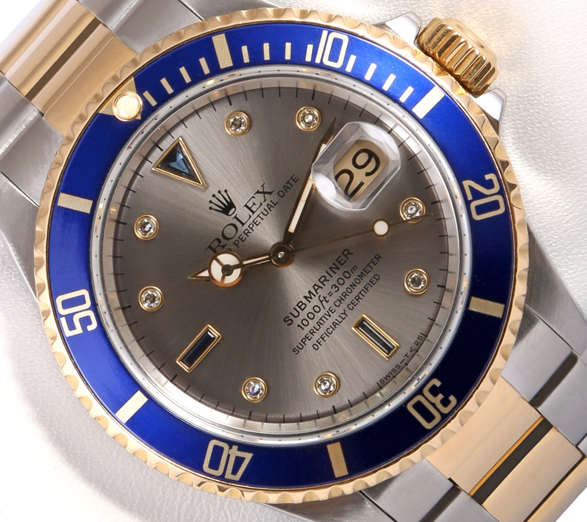 Rolex Submariner | Hitched Fine Jewelry
