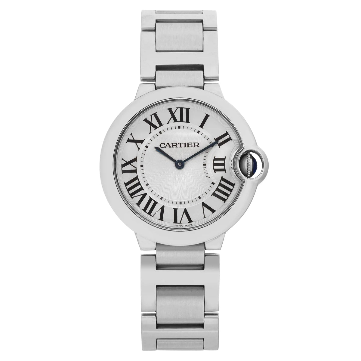 Cartier Ballon Bleu | Hitched Fine Jewelry