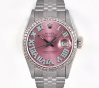 Rolex Datejust — view 2