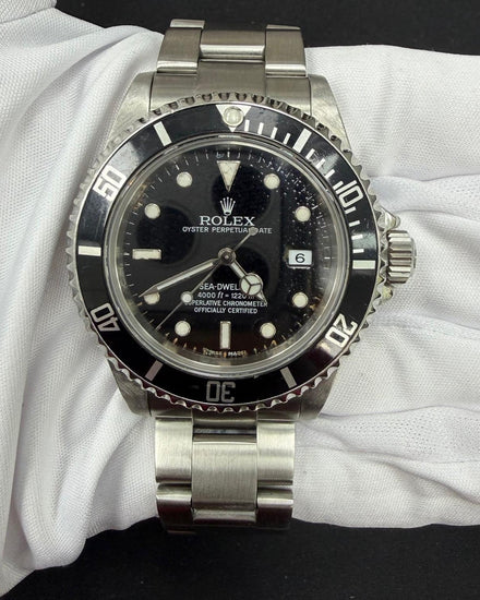Rolex Submariner Date 126610LN