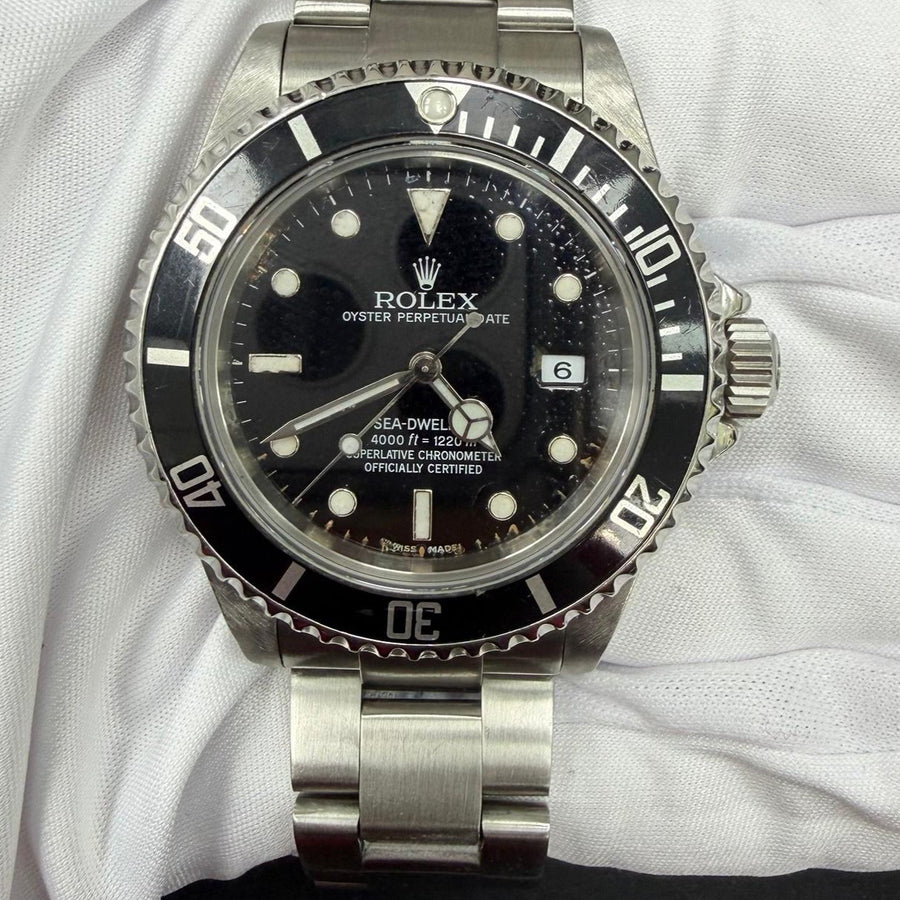 Rolex Submariner Date 126610LN — view 1
