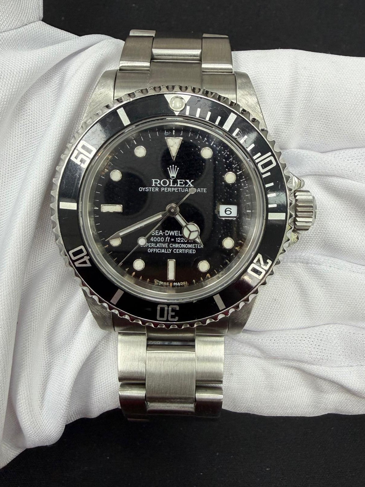 Rolex Submariner Date 126610LN | Hitched Fine Jewelry