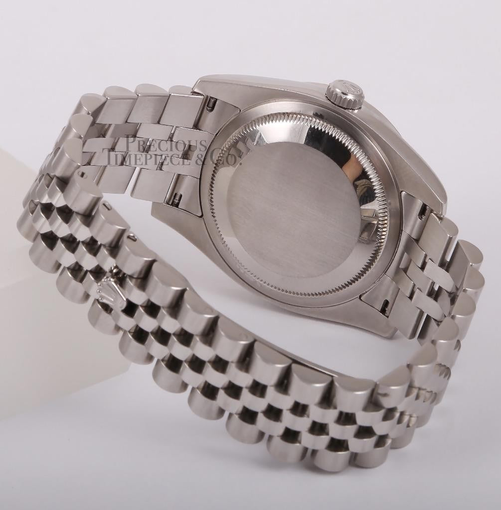 Rolex Datejust 36 116234 — view 5