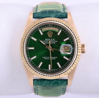 Rolex Day Date 36 18038 — view 2