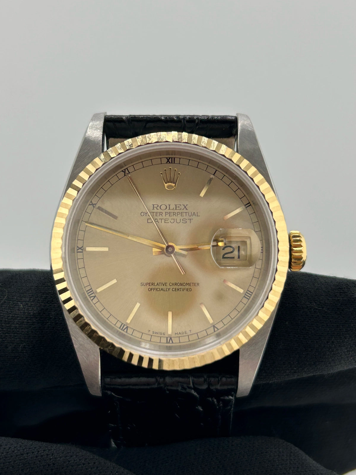Rolex Datejust 36 16233 — view 2