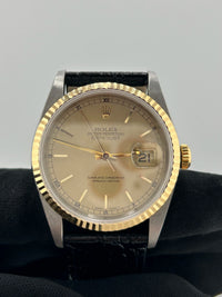 Rolex Datejust 36 16233 — view 2