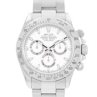 Rolex Daytona 116520 — view 3