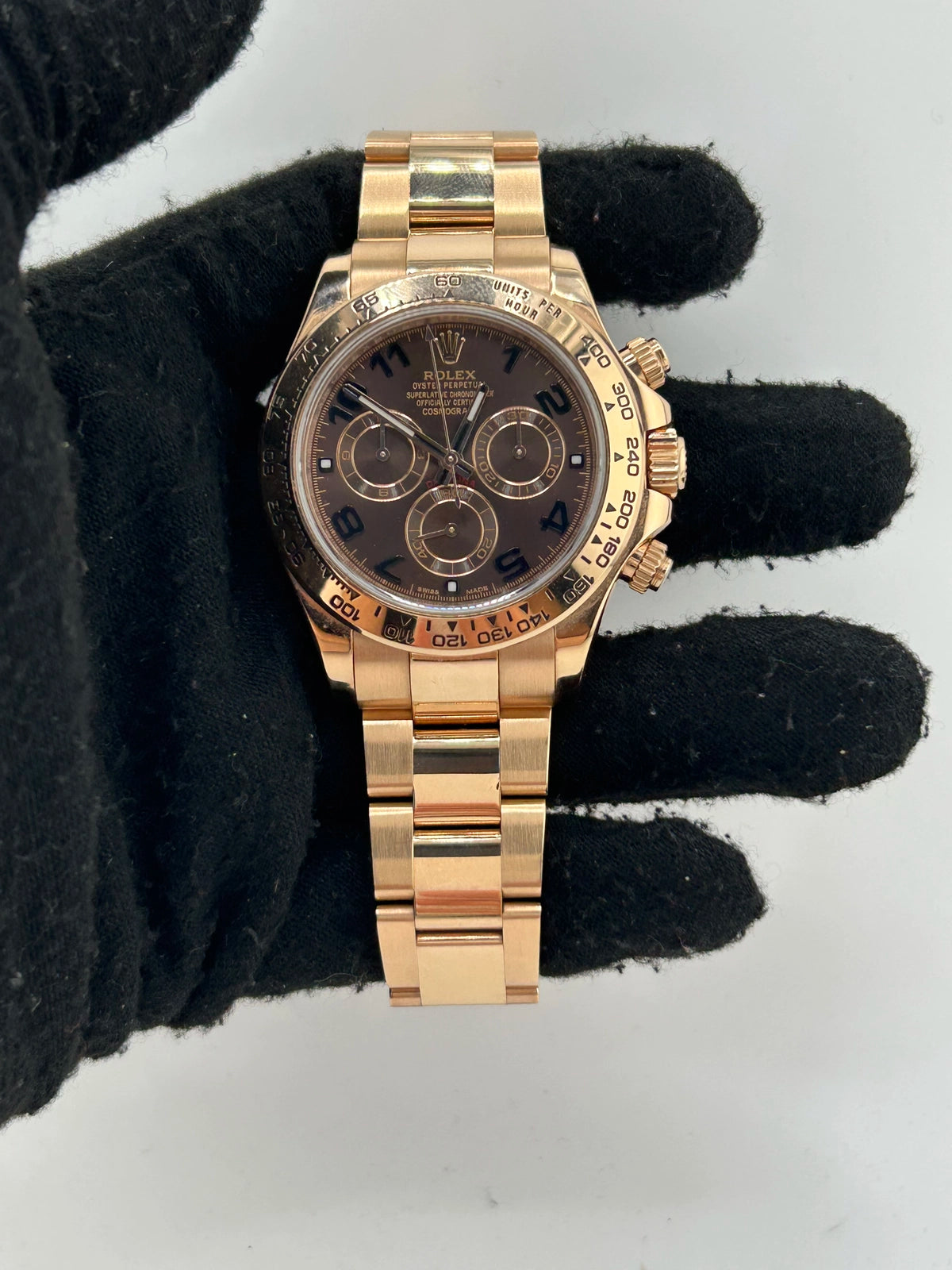Rolex Daytona 116505 — view 2