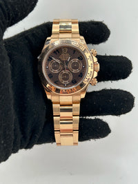 Rolex Daytona 116505 — view 2