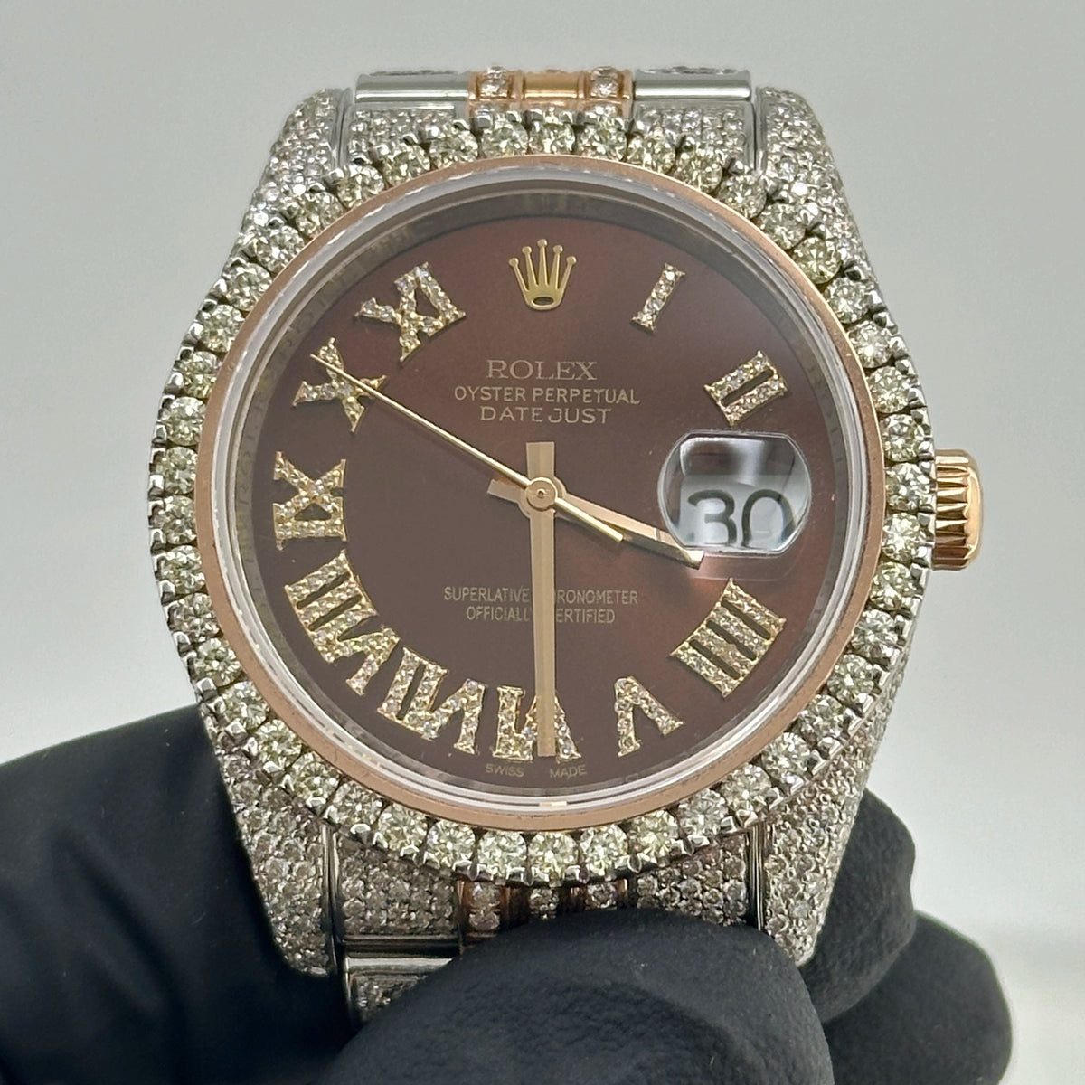 Rolex Datejust 36 116201 — view 2
