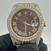 Rolex Datejust 36 116201 — view 2