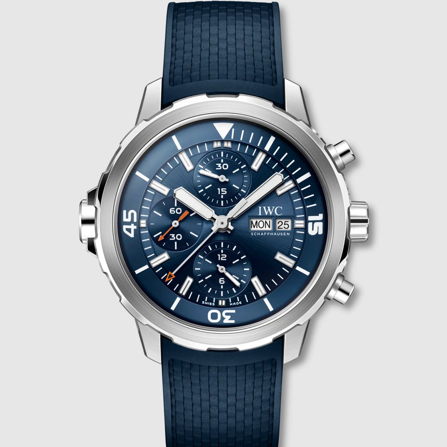 IWC Aquatimer Chronograph IW376806 — view 1