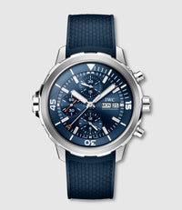 IWC Aquatimer Chronograph IW376806 — view 1